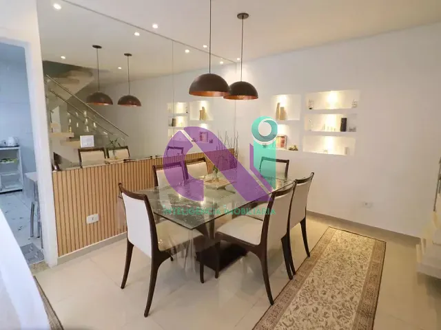 Sobrado com 170m² 4 quartos e 4 banheiros, à venda, no bairro Jardim das Flores em Osasco