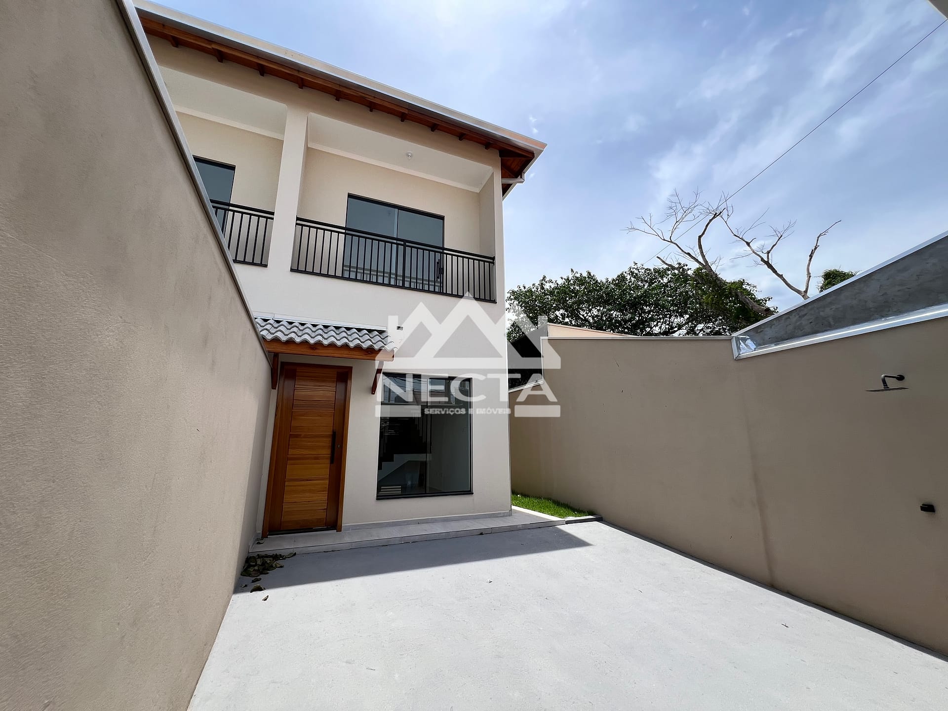 Sobrado, 3 quartos, 116 m² - Foto 3