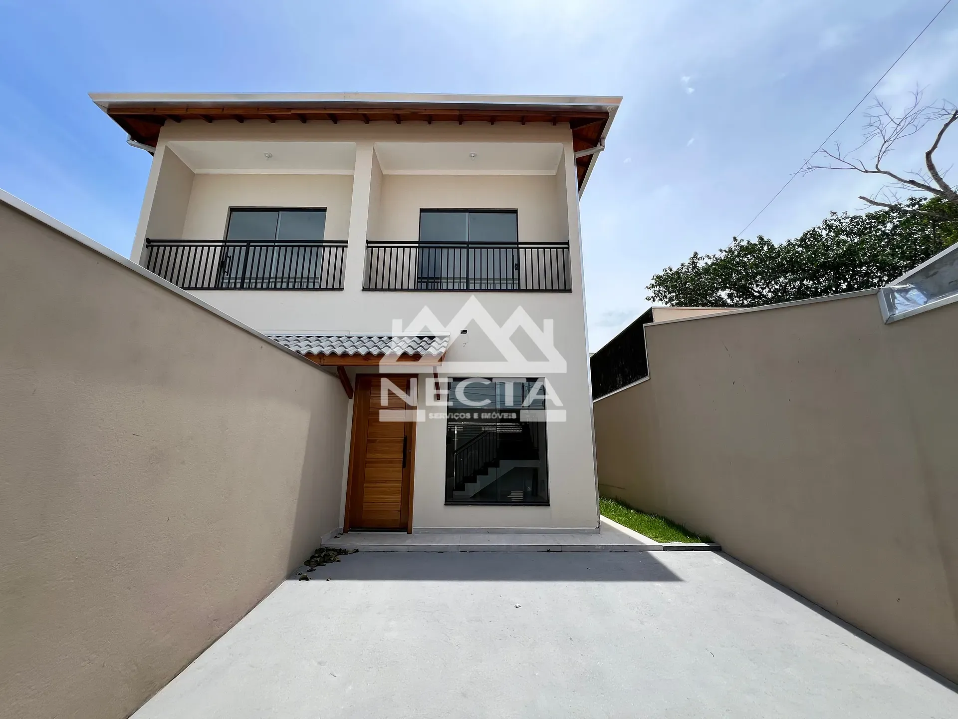 Sobrado, 3 quartos, 116 m² - Foto 2