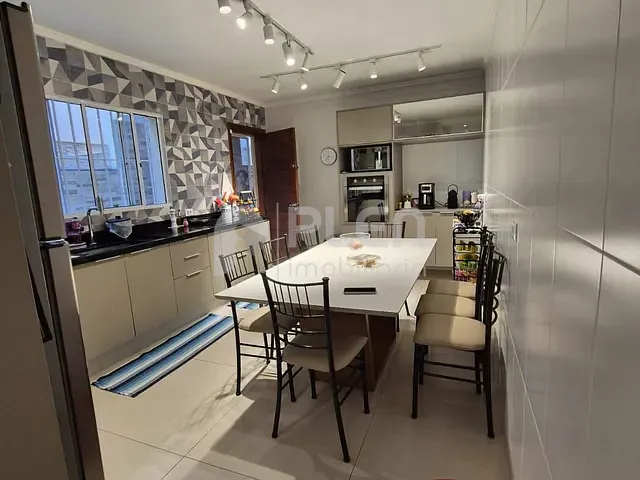 Sobrado com 125m² 3 quartos e 4 banheiros, à venda, no bairro Vila Nova Mazzei em São Paulo