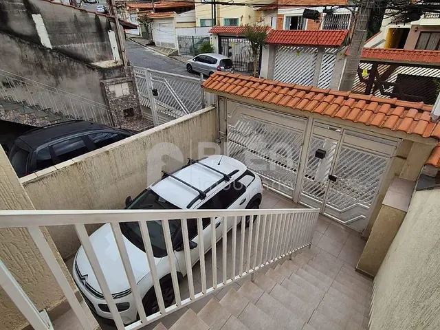 Sobrado com 125m² 3 quartos e 4 banheiros, à venda, no bairro Vila Nova Mazzei em São Paulo