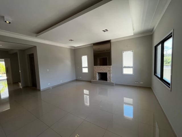 Foto do Sobrado - Sobrado com 4 dormitórios, 363 m² - venda por R$ 2.950.000,00 ou aluguel por R$ 25.600,00/mês - Condomínio Altos da Serra V - São José dos Campos/SP | RUSSI IMÓVEIS