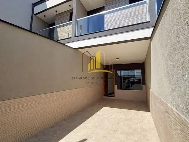 Sobrado com 108m² 3 quartos e 2 banheiros, à venda, no bairro Vila São Geraldo em São Paulo