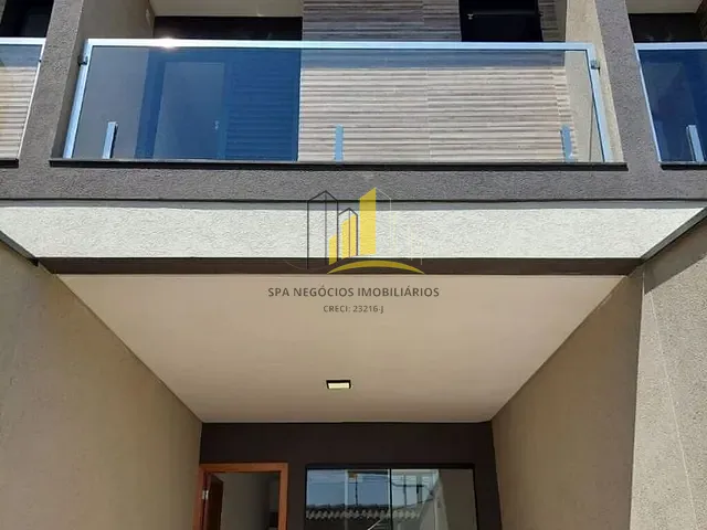 Sobrado com 108m² 3 quartos e 2 banheiros, à venda, no bairro Vila São Geraldo em São Paulo