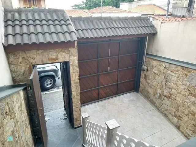 Sobrado com 171m² 3 quartos e 2 banheiros, para alugar, no bairro Parque Monteiro Soares em São Paulo