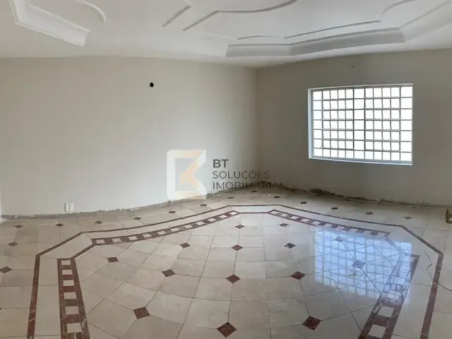 Sobrado com 575m² 6 quartos e 8 banheiros, para alugar, no bairro Solar de Itamaracá em Indaiatuba