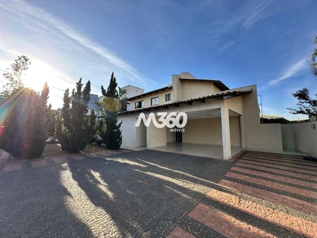 Foto do Sobrado - SOBRADO 04 SUÍTES À VENDA JARDINS FLORENÇA - GOIÂNIA-GO | Provenda Imobiliária