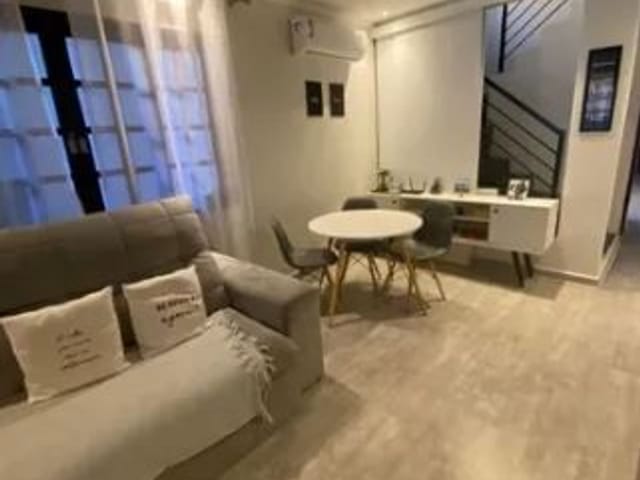Foto do Sobrado - Sobrado com 3 dormitórios à venda, 140 m² por R$ 640.000,00 - Loteamento Residencial Vista Linda - São José dos Campos/SP | INDEPENDENCE NEGOCIOS IMOBILIARIOS LTDA