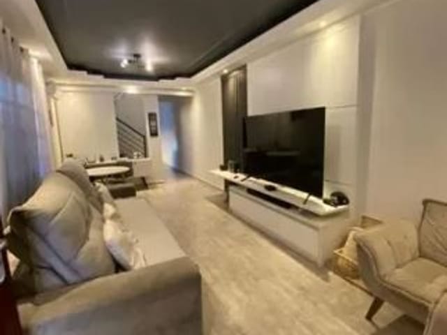 Foto do Sobrado - Sobrado com 3 dormitórios à venda, 140 m² por R$ 640.000,00 - Loteamento Residencial Vista Linda - São José dos Campos/SP | INDEPENDENCE NEGOCIOS IMOBILIARIOS LTDA