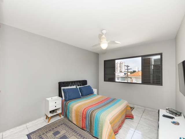 Foto do Sobrado - Sobrado para venda em Parque São Domingos com 3 quartos, sendo 1 suíte , 197m² | Lares e Andares Imóveis