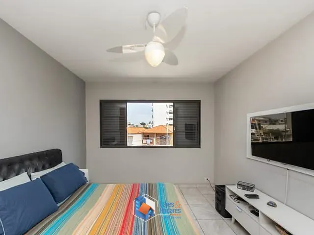 Sobrado com 157m² 3 quartos e 3 banheiros, à venda, no bairro Parque São Domingos em São Paulo
