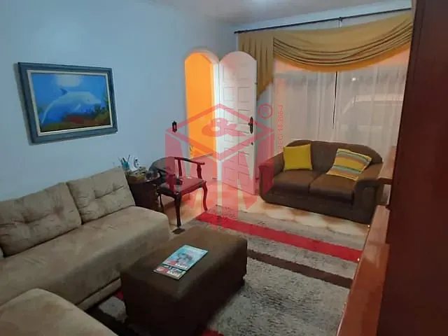 Sobrado com 130m² 3 quartos e 3 banheiros, à venda, no bairro Jardim São Luís em São Bernardo do Campo