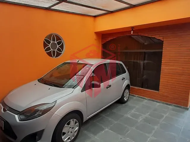 Sobrado com 130m² 3 quartos e 3 banheiros, à venda, no bairro Jardim São Luís em São Bernardo do Campo