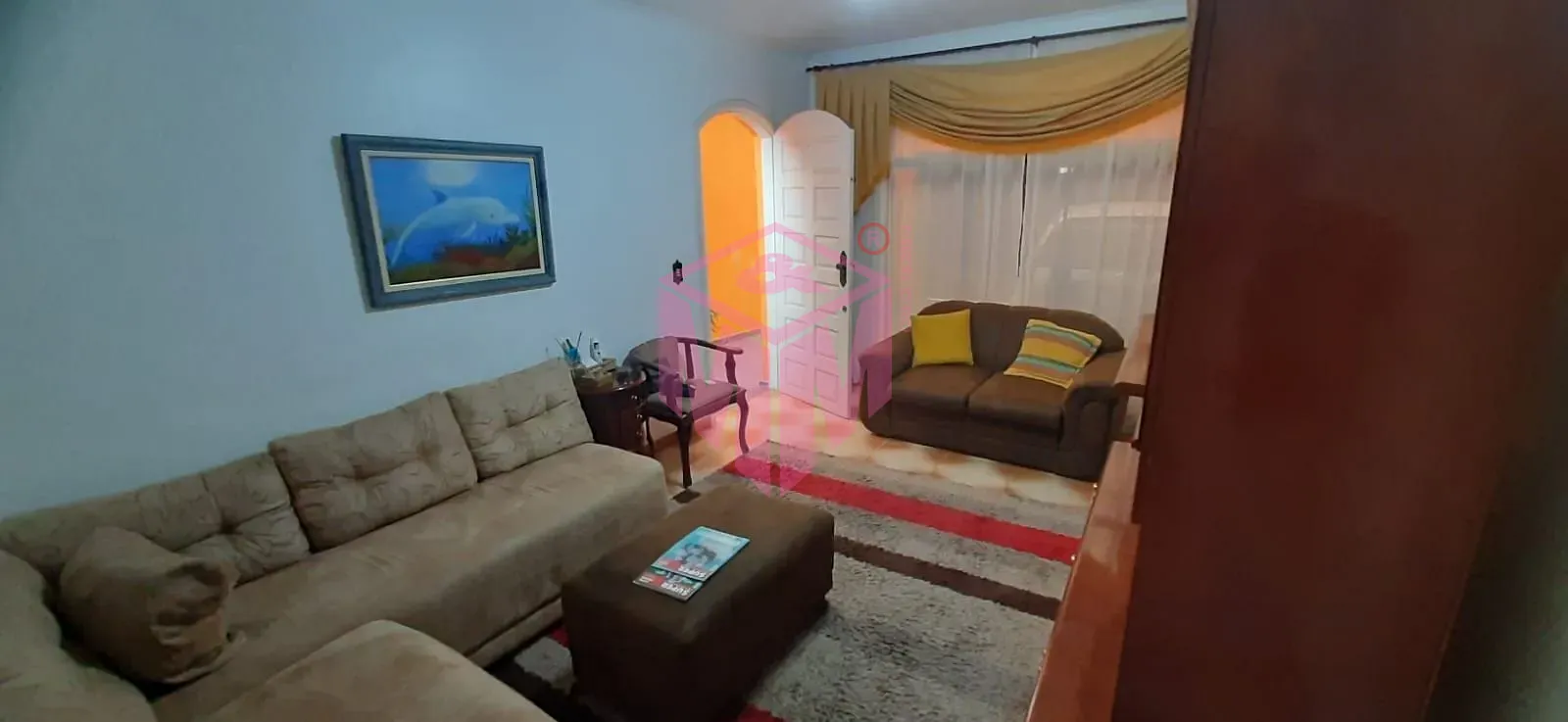 Sobrado, 3 quartos, 185 m² - Foto 1