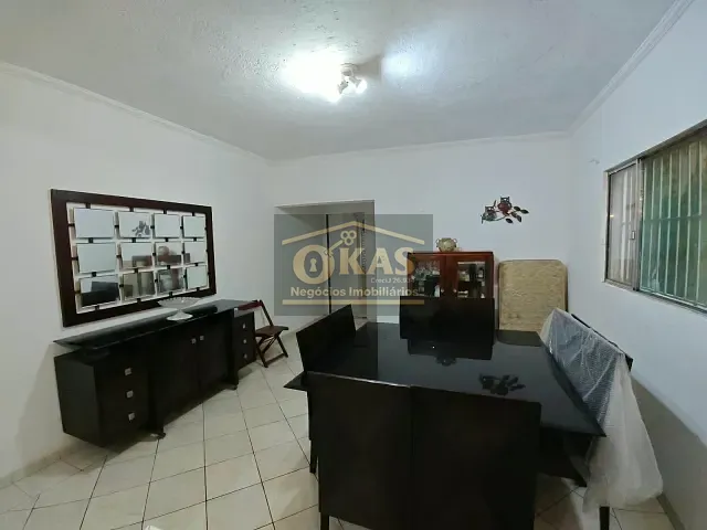 Sobrado com 150m² 3 quartos e 3 banheiros, à venda, no bairro Vila Urupês em Suzano
