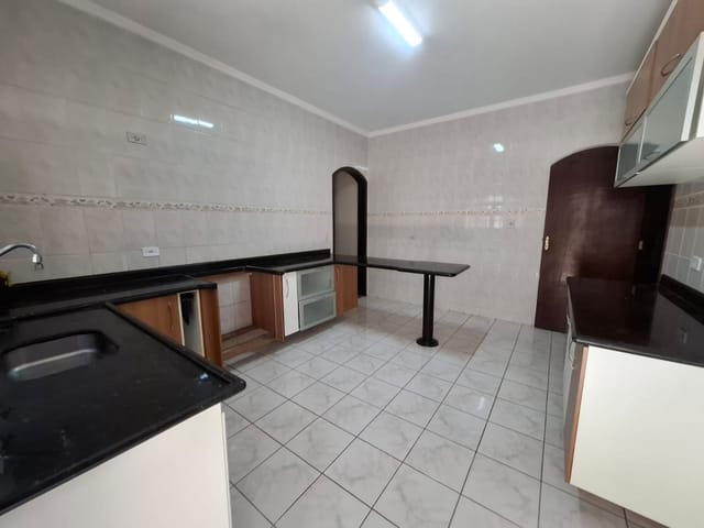 Foto do Sobrado - Sobrado com 3 dormitórios à venda, 170 m² por R$ 603.000,00 - Residencial Bosque dos Ipês - São José dos Campos/SP | RUSSI IMÓVEIS