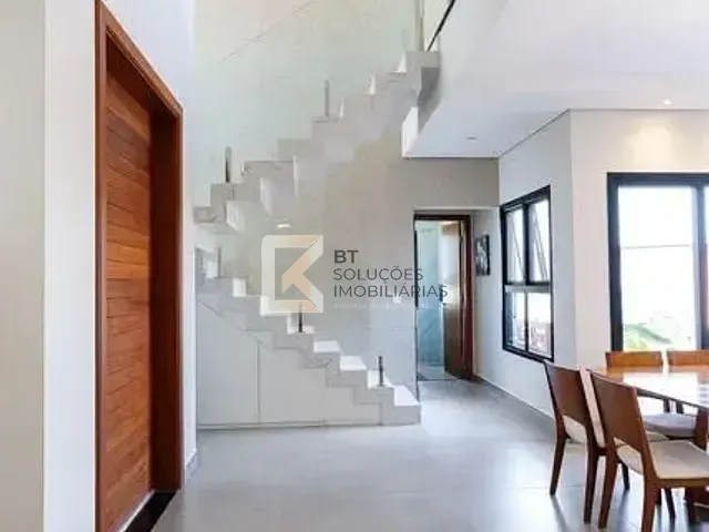 Sobrado com 435m² 3 quartos e 4 banheiros, à venda, no bairro Residencial Terra Magna em Indaiatuba