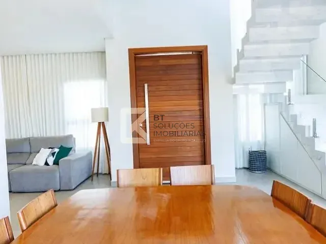 Sobrado com 435m² 3 quartos e 4 banheiros, à venda, no bairro Residencial Terra Magna em Indaiatuba
