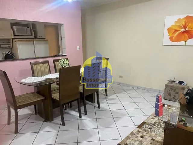 Sobrado com 125m² 5 quartos e 3 banheiros, à venda, no bairro Jaguaribe em Osasco