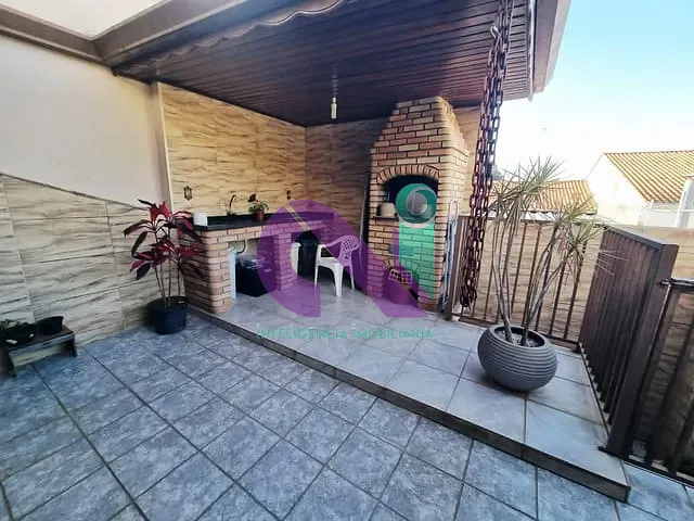 Sobrado com 130m² 3 quartos e 3 banheiros, à venda, no bairro Jardim das Flores em Osasco