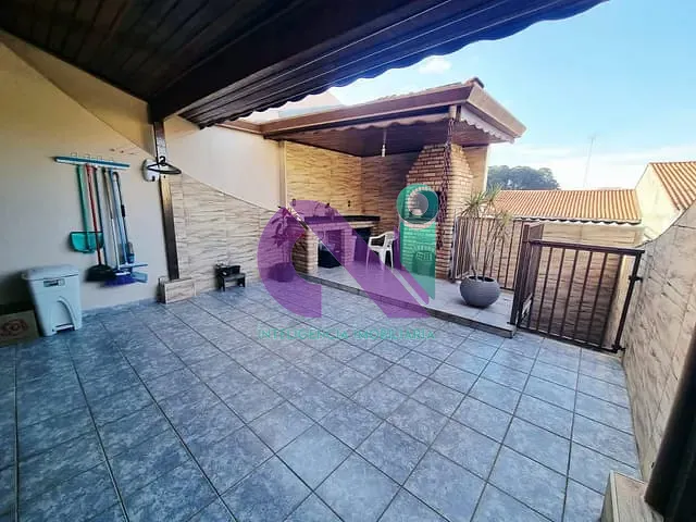 Sobrado com 130m² 3 quartos e 3 banheiros, à venda, no bairro Jardim das Flores em Osasco