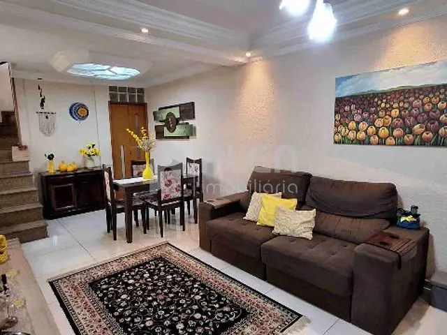 Sobrado com 240m² 5 quartos e 5 banheiros, à venda, no bairro Casa Verde Média em São Paulo