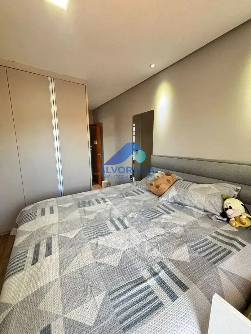 Sobrado, 3 quartos, 129 m² - Foto 4