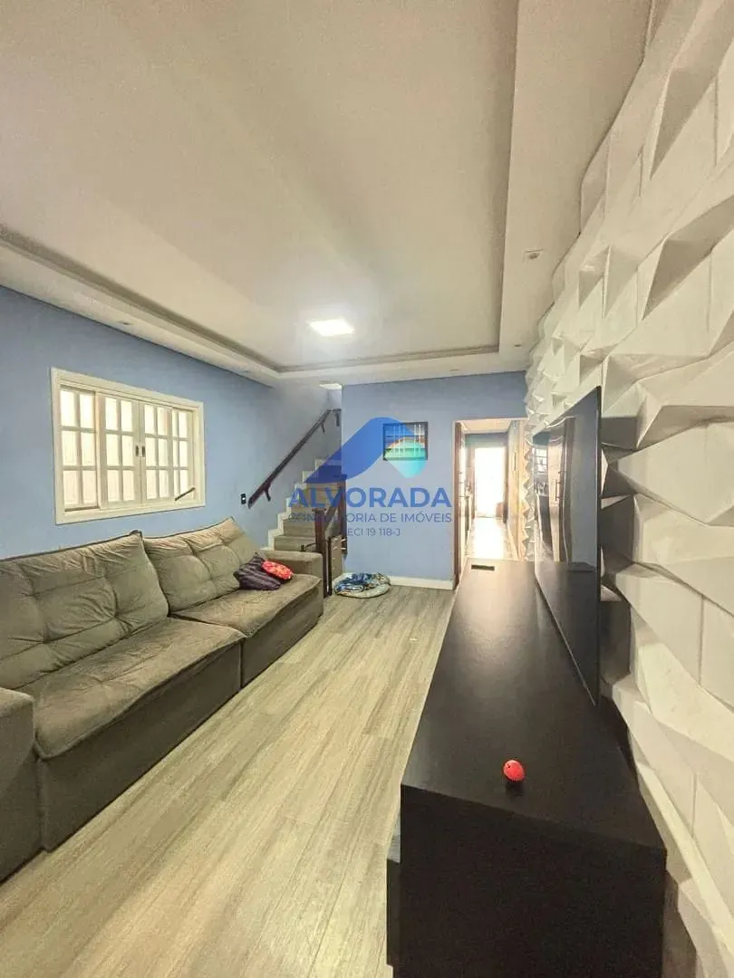 Sobrado, 3 quartos, 129 m² - Foto 7