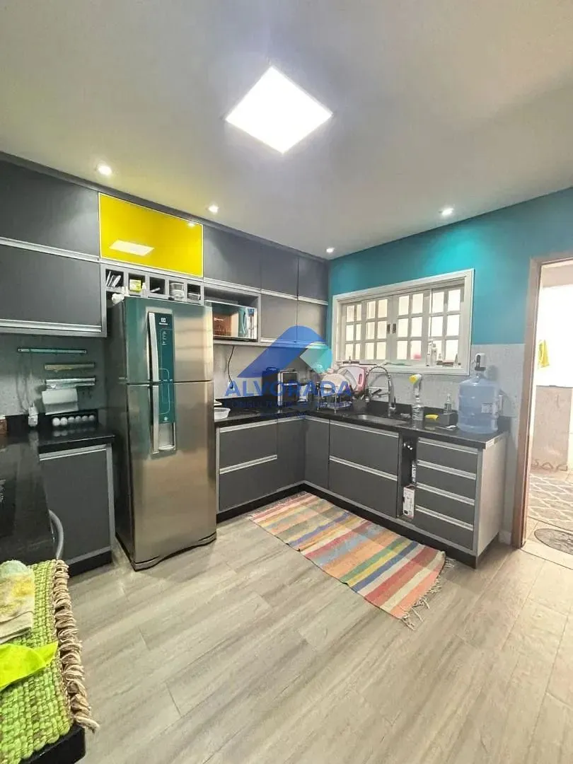 Sobrado, 3 quartos, 129 m² - Foto 1