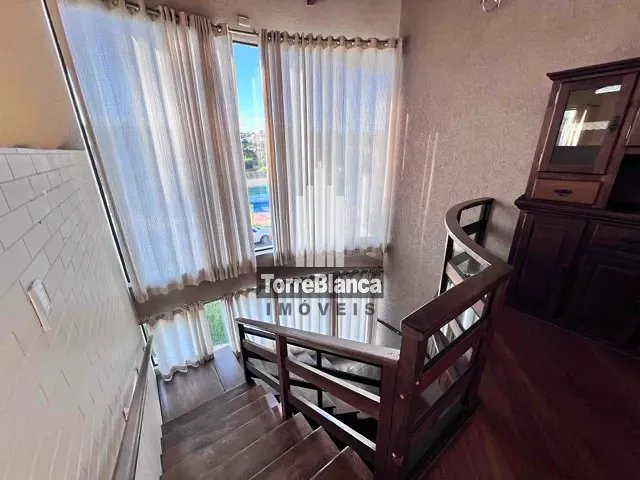 Sobrado com 390m² 3 quartos e 4 banheiros, à venda, no bairro Oficinas em Ponta Grossa