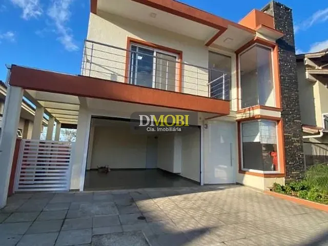 Sobrado com 200m² 4 quartos e 3 banheiros, à venda, no bairro Cadiz em Gravataí