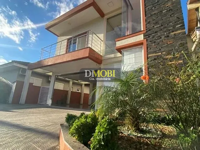 Sobrado com 200m² 4 quartos e 3 banheiros, à venda, no bairro Cadiz em Gravataí