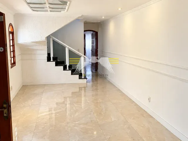 Sobrado 3 quartos e 3 banheiros, para alugar, no bairro Chácara Belenzinho em São Paulo