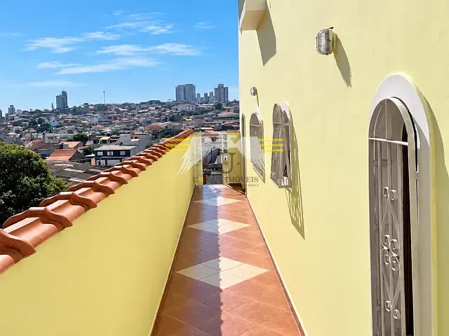 Sobrado 3 quartos e 3 banheiros, à venda, no bairro Chácara Belenzinho em São Paulo
