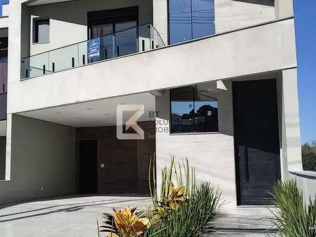 Sobrado com 216m² 3 quartos e 4 banheiros, à venda ou para alugar, no bairro Park Gran Reserve em Indaiatuba