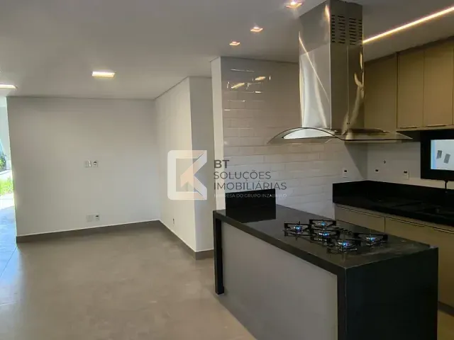 Sobrado com 216m² 3 quartos e 4 banheiros, à venda ou para alugar, no bairro Park Gran Reserve em Indaiatuba