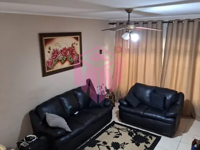Sobrado com 165m² 3 quartos e 2 banheiros, à venda, no bairro Jardim do Estádio em Santo André