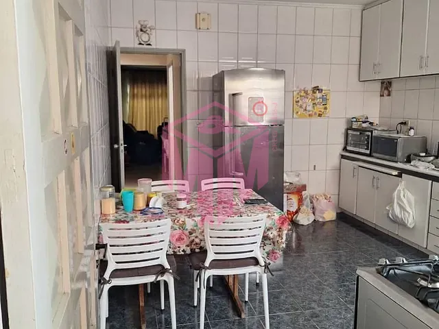 Sobrado com 165m² 3 quartos e 2 banheiros, à venda, no bairro Jardim do Estádio em Santo André