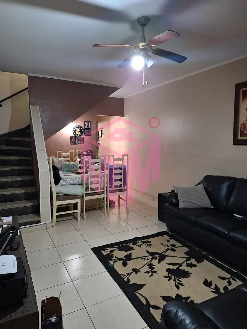 Sobrado, 3 quartos, 165 m² - Foto 1