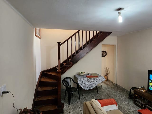 Foto do Sobrado - 🚇 A 650m do Metrô Bresser-Mooca! Sobrado com 85m² e 2 Dormitórios Esperando por Você 🏡 | Organização Imobiliária Açores