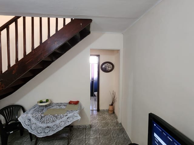 Foto do Sobrado - 🚇 A 650m do Metrô Bresser-Mooca! Sobrado com 85m² e 2 Dormitórios Esperando por Você 🏡 | Organização Imobiliária Açores