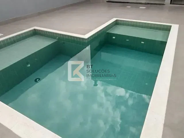 Sobrado com 202m² 3 quartos e 4 banheiros, à venda ou para alugar, no bairro Jardim Toscana em Indaiatuba