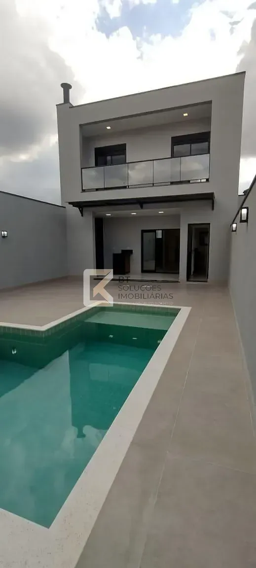 Sobrado, 3 quartos, 198 m² - Foto 2
