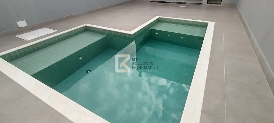 Sobrado, 3 quartos, 198 m² - Foto 3