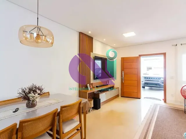 Sobrado com 150m² 3 quartos e 4 banheiros, à venda, no bairro Pestana em Osasco