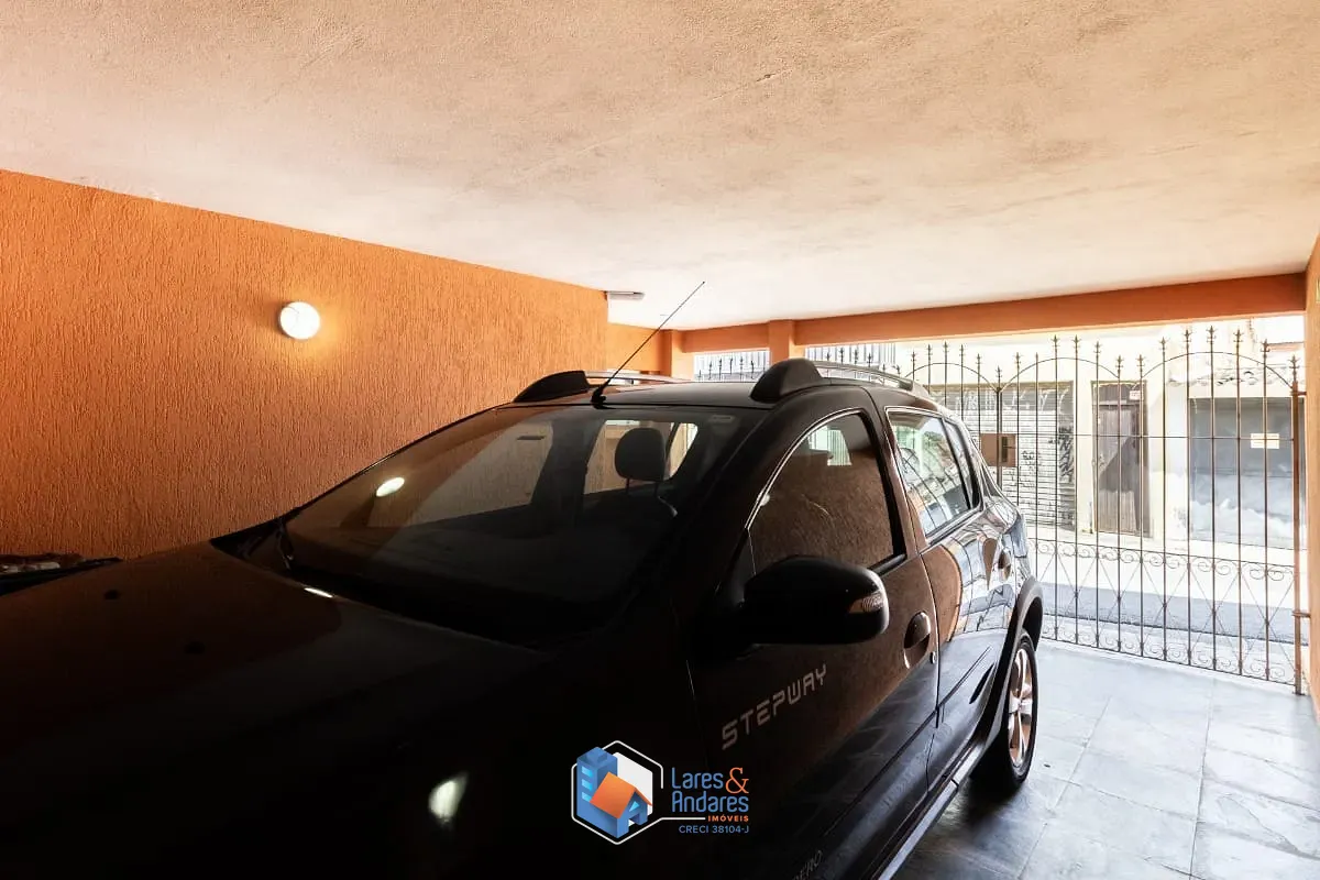 Sobrado, 3 quartos, 199 m² - Foto 35