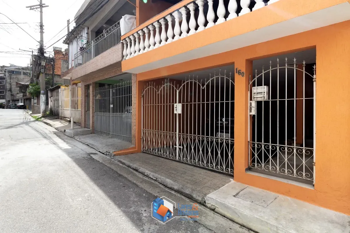 Sobrado, 3 quartos, 199 m² - Foto 38