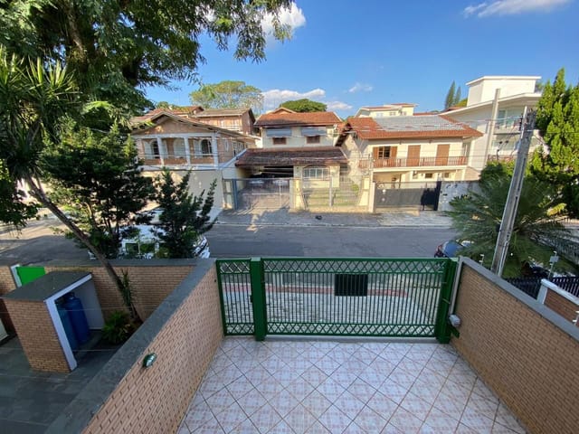 Foto do Sobrado - Sobrado com 4 dormitórios à venda, 387 m² por R$ 2.000.000,00 - Jardim Esplanada II - São José dos Campos/SP | RUSSI IMÓVEIS