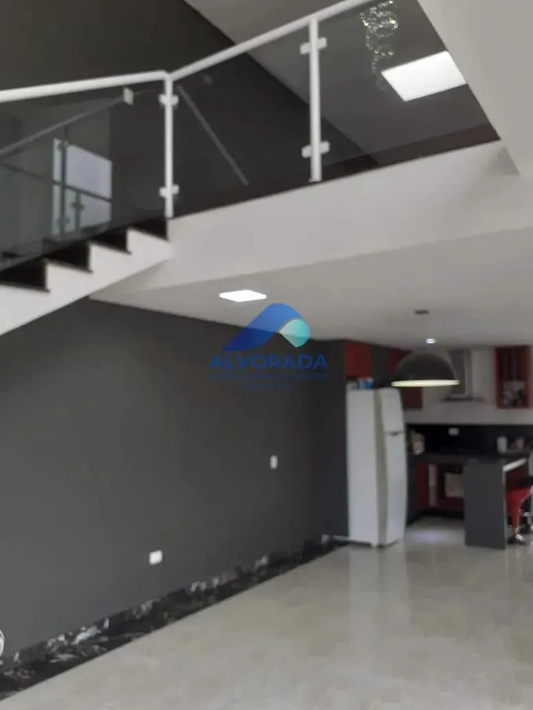 Sobrado, 4 quartos, 247 m² - Foto 3