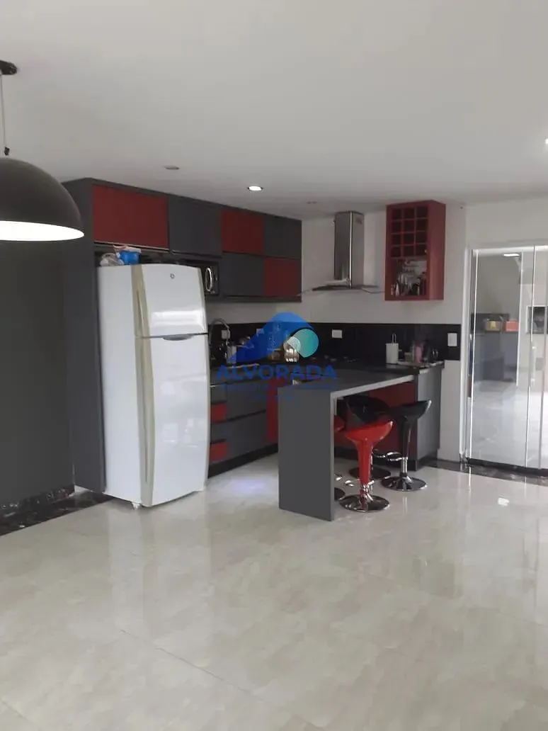 Sobrado, 4 quartos, 247 m² - Foto 9
